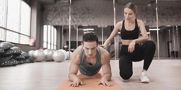 Get the best offers on fitness courses & qualifications and enhance your career as a fitness professional with TRAINFITNESS