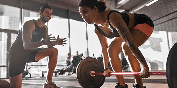 Get the best offers on fitness courses & qualifications and enhance your career as a fitness professional with TRAINFITNESS