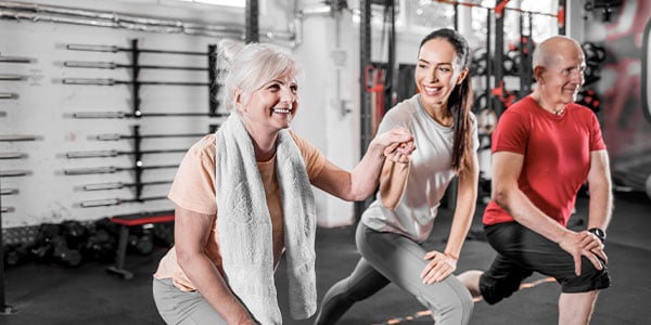 Discover How Pre-Frail Clients Respond Faster Than You Think on the TRAINFITNESS Blog