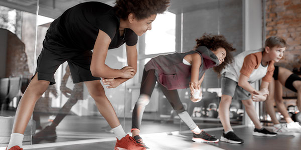 Physical Literacy or Fitness Testing on the TRAINFITNESS Blog
