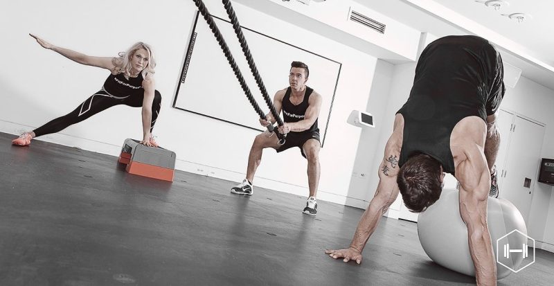 Circuit Training Exercises - Creative Circuits