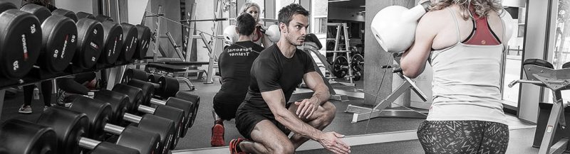 5 reasons to become a personal trainer