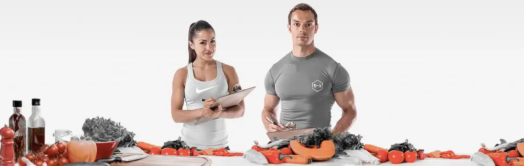 body fx Nutrition Programme Training Course by TRAINFITNESS