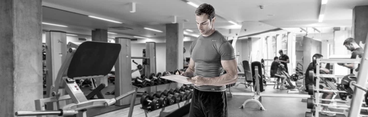 It's vital that you hold the correct qualifications to run an online personal training business