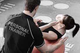 Being a Personal Trainer