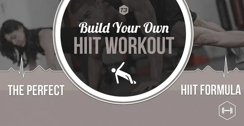 Build Your Own HIIT Workout