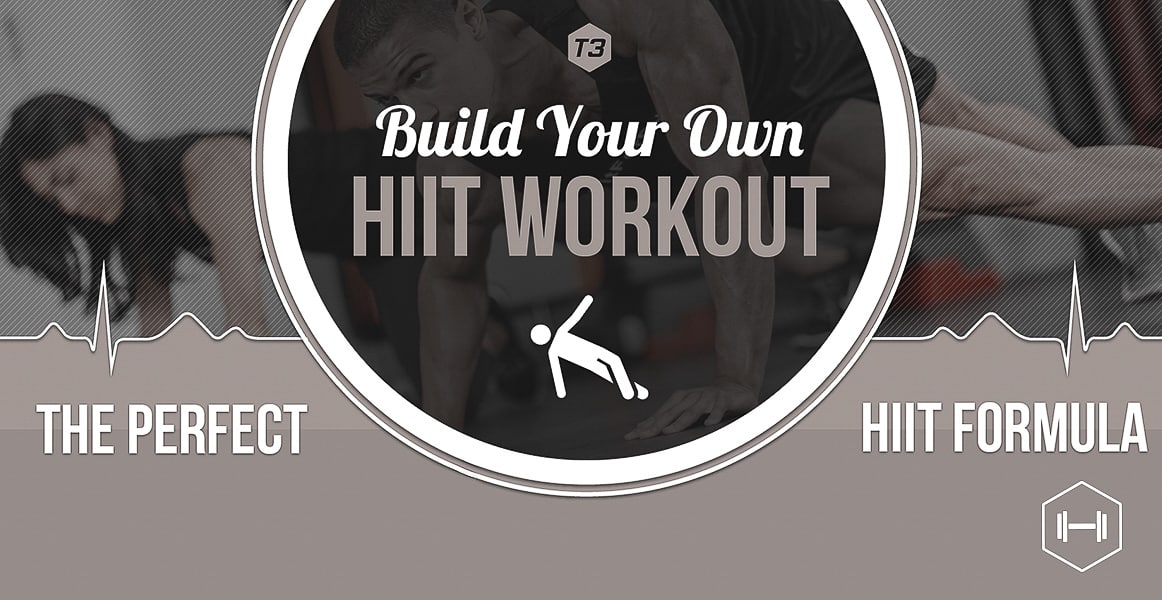 How To Builf Your Own Hiit Workout Trainfitness 5208