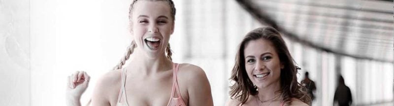 Interview with former Personal Training student Steph Elswood