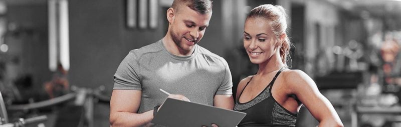 Fitness nutrition specialist jobs