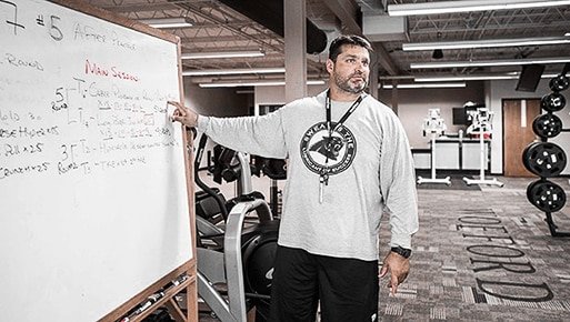 The Strength Coach's Big 4