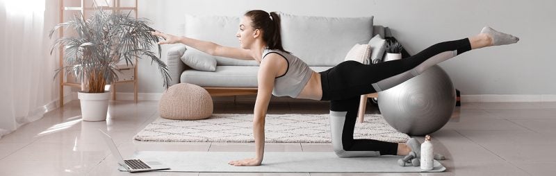 The Power Of Pilates for Cardiovascular Fitness