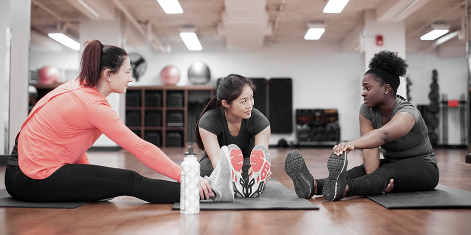 Become a Mental Health First Aider & boost your clients physical activity