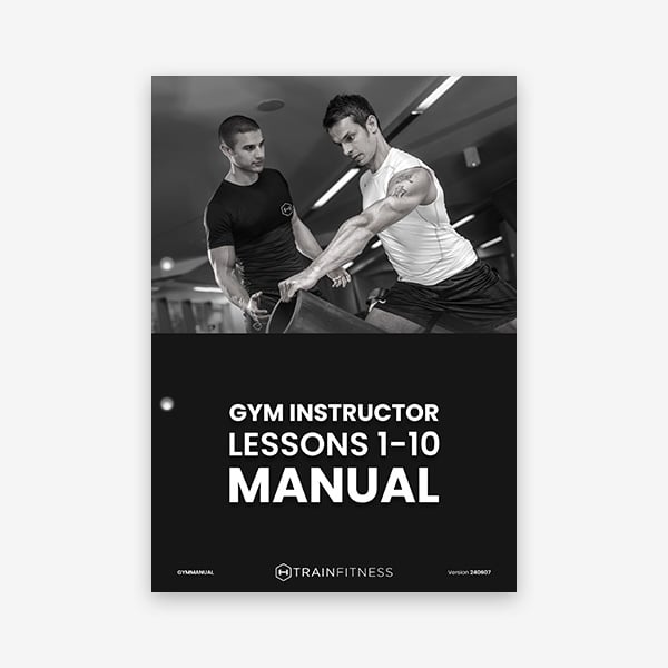 Gym Instructor Manual