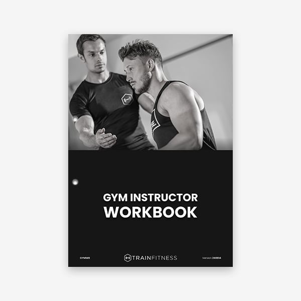 Gym Instructor Workbook