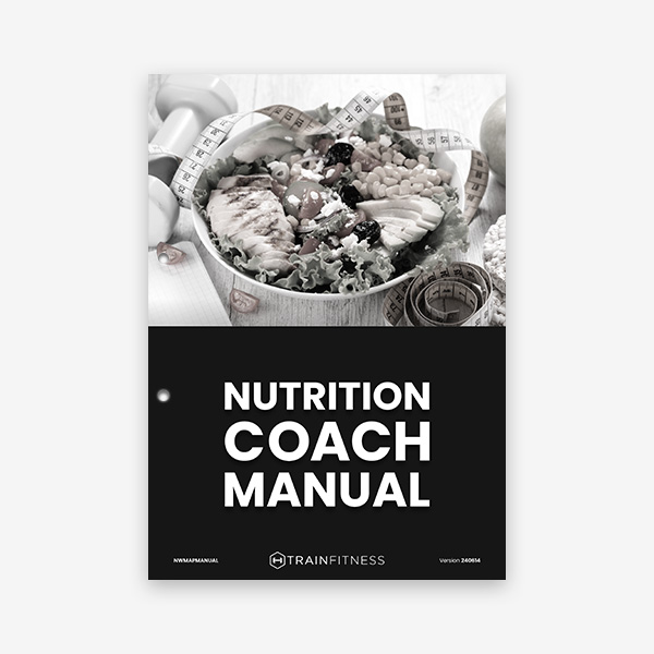 Nutrition Coach MANUAL
