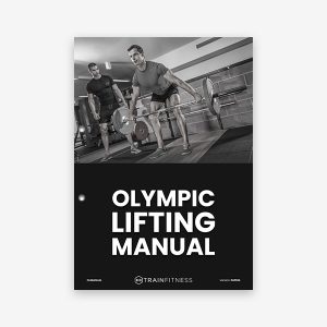 Olympic Lifting MANUAL