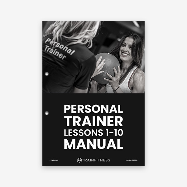 Personal Trainer Manual