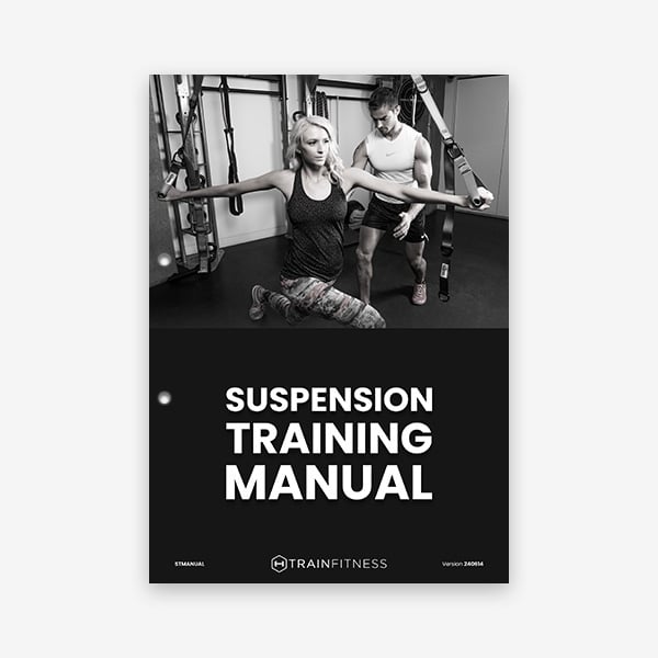 Suspension Training MANUAL