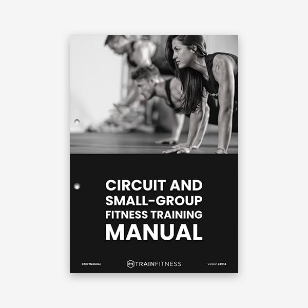 Circuit And Small Group Fitness Training MANUAL