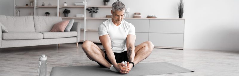 Yoga Instructor Course Series: The Anti-Ageing Power of Yoga