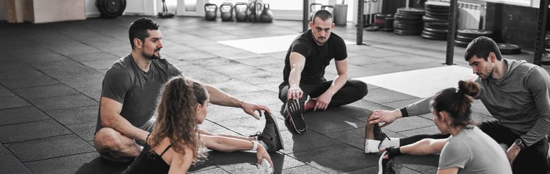 Training Clients Living With Cancer Blog Banner