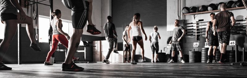 Over Half of UK Gym-Goers Have Witnessed or Experienced Harassment Bolg