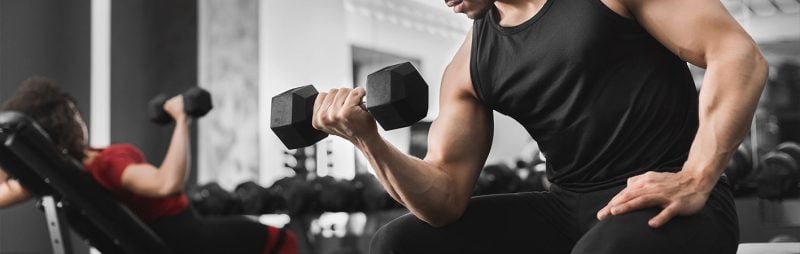 The Hidden Mood-Boosting Power Of Resistance Training Blog Banner 2