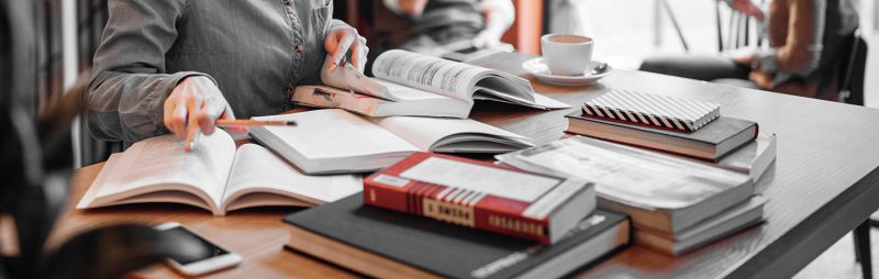 Study Smarter Not Harder Blog Banner