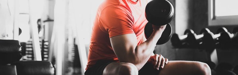 Can a Simple Supplement Boost Muscle Power Blog Banner