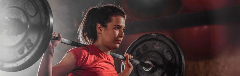 Women Can Lift Without Bulking Banner Image