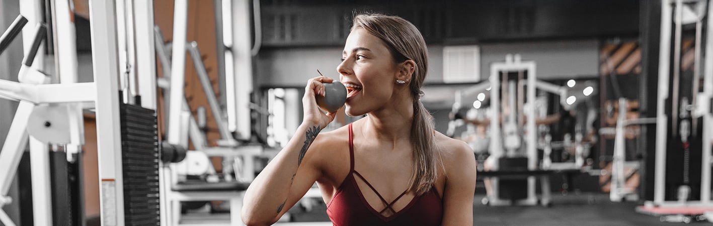 Real Carbs Over Refined Sugar: Rethinking Post-Workout Recovery Blog Banner