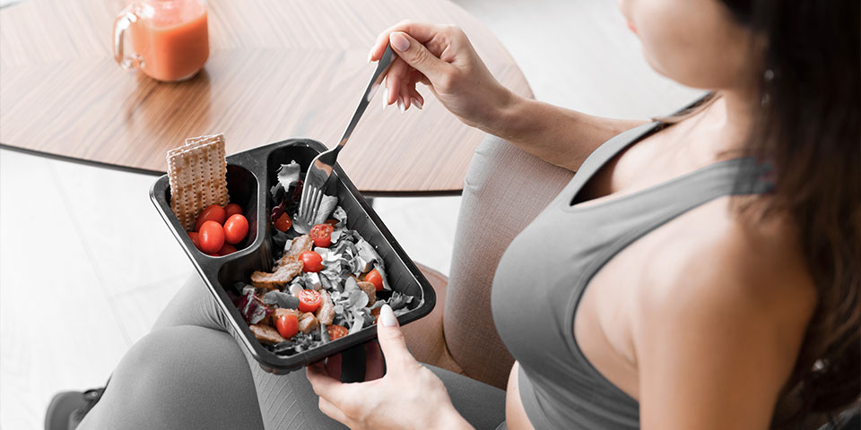Discover How to Maximise your Strength Gains whilst on a Vegan Diet on the TRAINFITNESS Blog