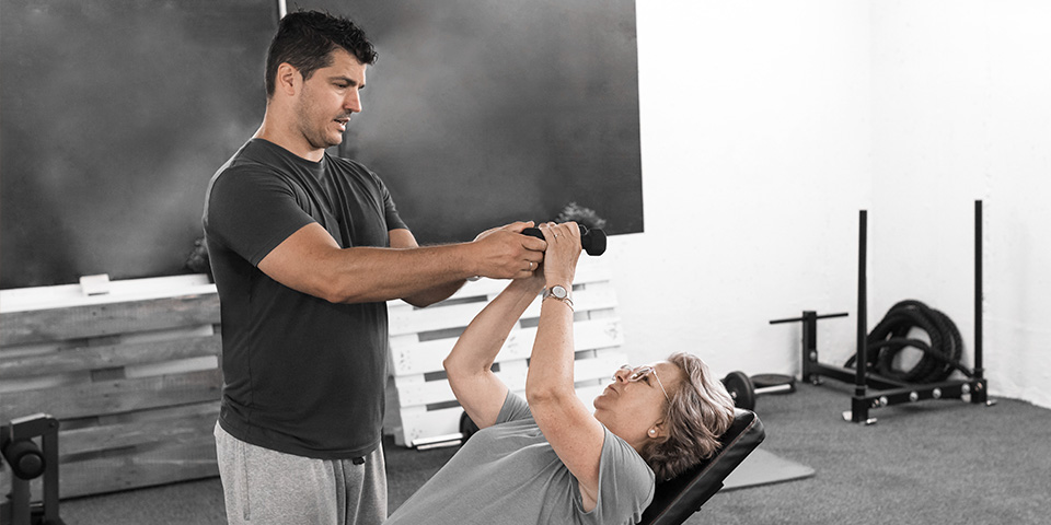 Discover the Relation Between Menopause, Hormones & Hunger on the TRAINFITNESS Blog