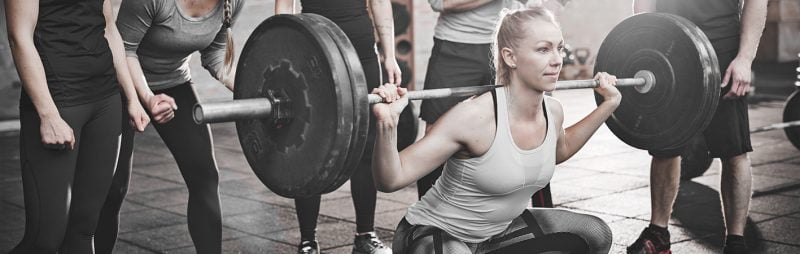 Oestrogen, Exercise & Protein Blog Banner