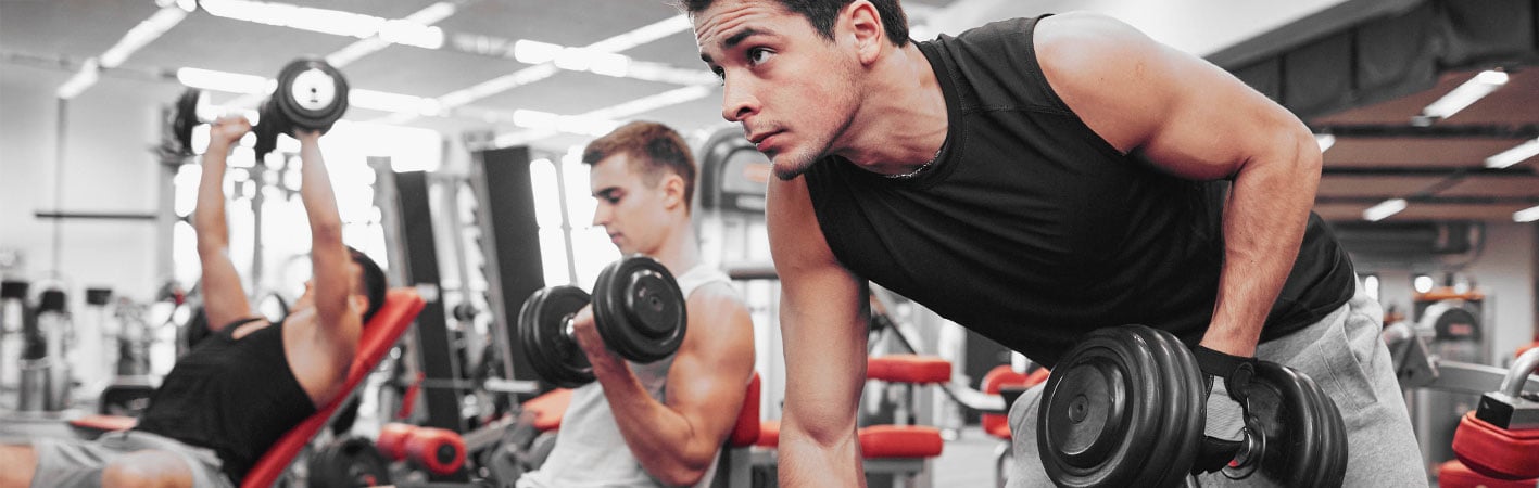 Maximising Gains Without Wrecking Your Body Blog Banner