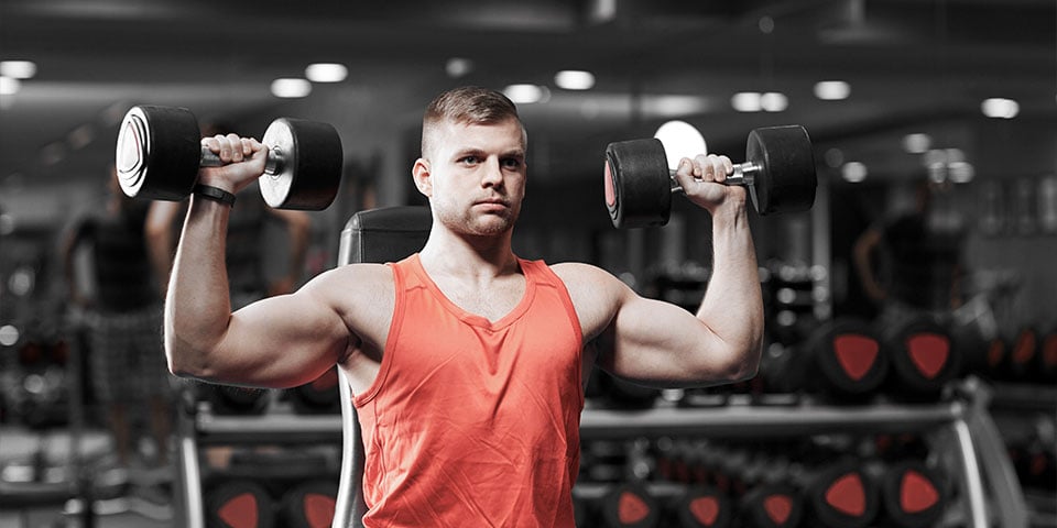 Refine the balance between progress maximising muscle gains and recovery on the TRAINFITNESS Blog