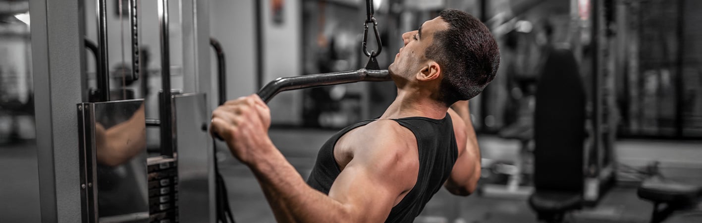 The Science of Pre-Exhaustion Training Blog Banner