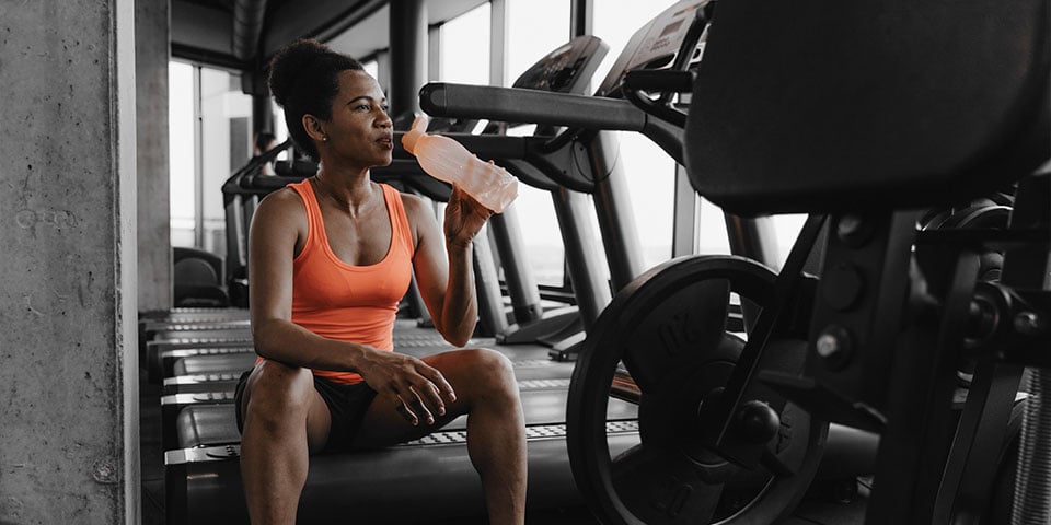 Discover the Variables That Are Impacting Your Clients Making Them Tired on the TRAINFITNESS Blog