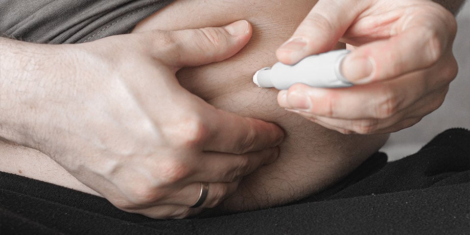 Discover the Untold Story behind GLP1, Weight Loss, and Protein on the TRAINFITNESS Blog