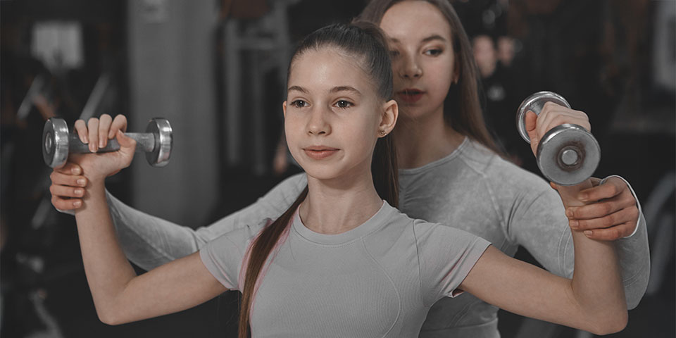 Discover How To Use Exercise as a Tool to Improve Adolescent Mental Health on the TRAINFITNESS Blog