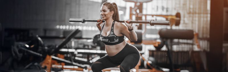 Resistance Training During Pregnancy Blog Banner