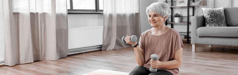 Power Training For Older Adults Blog Banner