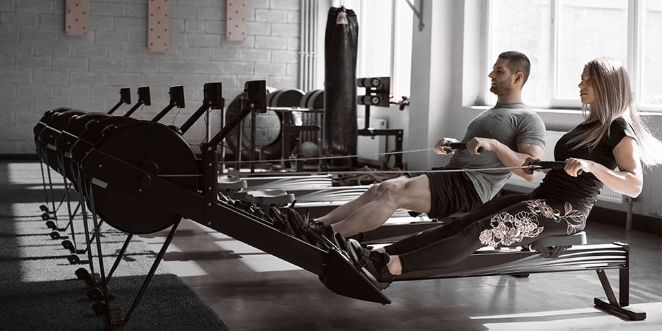 Discover How to Effectively Mix Strength and Cardio on the TRAINFITNESS Blog