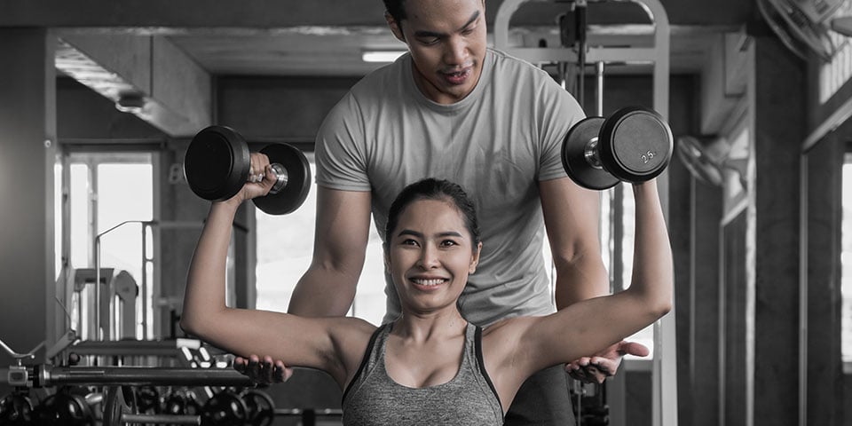 Discover The Perfect Posture Myth on the TRAINFITNESS Blog