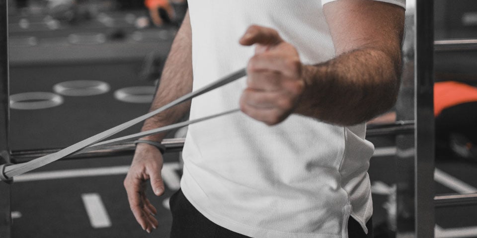 Discover Training Clients With Frozen Shoulder on the TRAINFITNESS Blog