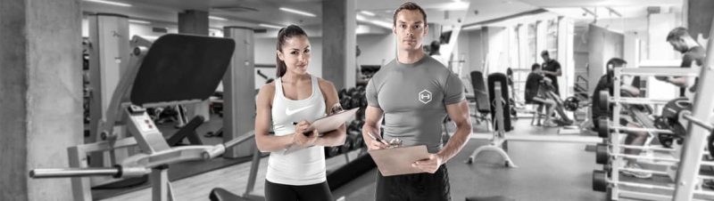 Career Switch - Personal Trainer