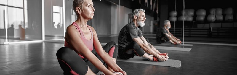 Enhancing Senior Fitness with the Mediterranean Diet and Exercise