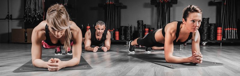 The HIIT Approach to Cardiorespiratory Health
