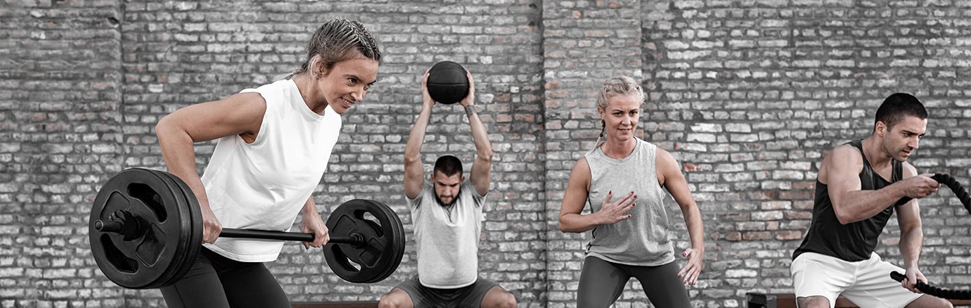 The Dynamic Advantage — Your Professional Fitness Team
