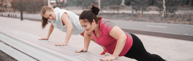 Enhancing Physical Activity in Clients with Obesity